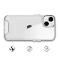 Apple iPhone 14 Plus Kılıf Zore Gard Silikon