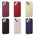 Apple iPhone 14 Plus Kılıf Zore Premier Silikon Kapak