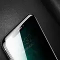 Apple iPhone 14 Plus Zore Anti-Dust Privacy Temperli Ekran Koruyucu
