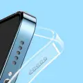 Apple iPhone 14 Pro Kılıf Şeffaf Sert PC Zore Vayt Kapak