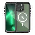 Apple iPhone 14 Pro Max Kılıf 1-1 Su Geçirmez Kılıf