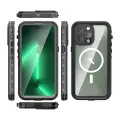 Apple iPhone 14 Pro Max Kılıf 1-1 Su Geçirmez Kılıf