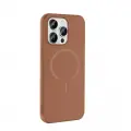 Apple iPhone 14 Pro Max Kılıf M-safe Şarj Özellikli Zore Meta Kapak