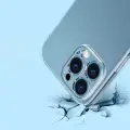 Apple iPhone 14 Pro Max Kılıf Şeffaf Sert PC Zore Vayt Kapak