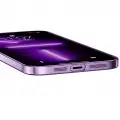 Apple iPhone 14 Pro Max Kılıf Wireless Şarj Özellikli Sert PC Zore Riksos M-safe Kapak