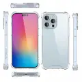 Apple iPhone 14 Pro Max Kılıf Zore Nitro Anti Shock Silikon