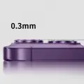 Apple iPhone 14 Pro Max Zore Mikro Kamera Lens Koruyucu