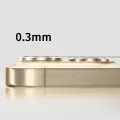 Apple iPhone 14 Pro Max Zore Mikro Kamera Lens Koruyucu