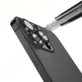 Apple iPhone 14 Pro Max Zore Mikro Kamera Lens Koruyucu