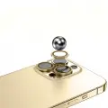 Apple iPhone 14 Pro Max Zore Mikro Kamera Lens Koruyucu