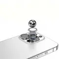 Apple iPhone 14 Pro Max Zore Mikro Kamera Lens Koruyucu