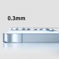 Apple iPhone 14 Zore Mikro Kamera Lens Koruyucu