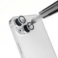 Apple iPhone 14 Zore Mikro Kamera Lens Koruyucu