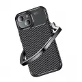 Apple iPhone 15 Kılıf Zore Negro Silikon Kapak