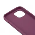 Apple iPhone 15 Plus Kılıf Zore Biye Silikon