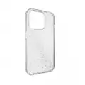 Apple iPhone 15 Pro Kılıf Çift Katmanlı IMD Baskılı Bumper Lisanslı Switcheasy Cosmos Starlight Kapak