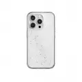 Apple iPhone 15 Pro Kılıf Çift Katmanlı IMD Baskılı Bumper Lisanslı Switcheasy Cosmos Starlight Kapak