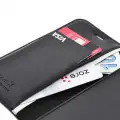 Apple iPhone 15 Pro Max Case Zore Kar Deluxe Cover Case