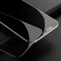 Apple iPhone 15 Pro Max Davin 5D Privacy Cam Ekran Koruyucu
