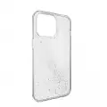 Apple iPhone 15 Pro Max Kılıf Çift Katmanlı IMD Baskılı Bumper Lisanslı Switcheasy Cosmos Starlight Kapak