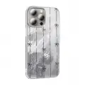 Apple iPhone 15 Pro Max Kılıf Desenli Zore Mep Kapak