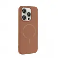 Apple iPhone 15 Pro Max Kılıf M-safe Şarj Özellikli Zore Meta Kapak