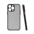 Apple iPhone 15 Pro Max Kılıf Zore Hux Kapak