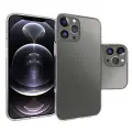 Apple iPhone 15 Pro Max Kılıf Zore Süper Silikon Kapak