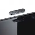Apple iPhone 15 Pro Max Zore Anti-Dust Privacy Temperli Ekran Koruyucu
