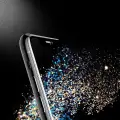 Apple iPhone 15 Pro Max Zore Anti-Dust Privacy Temperli Ekran Koruyucu