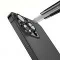 Apple iPhone 15 Pro Max Zore Mikro Kamera Lens Koruyucu