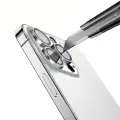 Apple iPhone 15 Pro Max Zore Mikro Kamera Lens Koruyucu