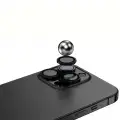 Apple iPhone 15 Pro Max Zore Mikro Kamera Lens Koruyucu