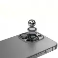 Apple iPhone 15 Pro Max Zore Mikro Kamera Lens Koruyucu