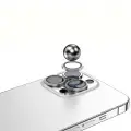 Apple iPhone 15 Pro Max Zore Mikro Kamera Lens Koruyucu