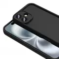 Apple iPhone 16 Kılıf Kamera Korumalı Zore Ananas Kapak