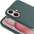 Apple iPhone 16 Kılıf Zore LSR Lansman Kapak