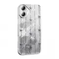 Apple iPhone 16 Plus Kılıf Desenli Zore Mep Kapak