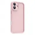 Apple iPhone 16 Plus Kılıf Kamera Korumalı Zore Ananas Kapak