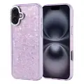 Apple iPhone 16 Plus Kılıf Taşlı Tasarımlı Zore Kapi Kapak