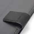 Apple iPhone 16 Plus Kılıf Zore Kar Deluxe Kapaklı Kılıf