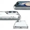 Apple iPhone 16 Plus Kılıf Zore M-safe Şarj Özellikli T-Max M-safe Kapak