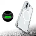 Apple iPhone 16 Plus Kılıf Zore M-safe Şarj Özellikli T-Max M-safe Kapak