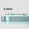 Apple iPhone 16 Plus Zore Mikro Kamera Lens Koruyucu