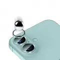Apple iPhone 16 Plus Zore Mikro Kamera Lens Koruyucu