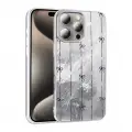 Apple iPhone 16 Pro Kılıf Desenli Zore Mep Kapak