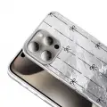 Apple iPhone 16 Pro Kılıf Desenli Zore Mep Kapak