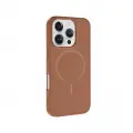 Apple iPhone 16 Pro Kılıf M-safe Şarj Özellikli Zore Meta Kapak