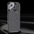 Apple iPhone 16 Pro Kılıf Zore Negro Silikon Kapak