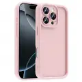 Apple iPhone 16 Pro Max Kılıf Kamera Korumalı Zore Ananas Kapak